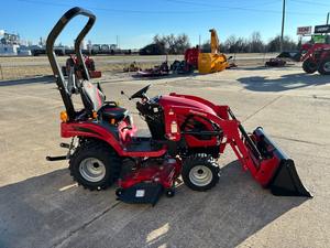 Tracteur diesel à haute efficacité, nouveau tracteur Mahindrau, agriculture / coupe d'herbe et tracteur à charrue - Product Image 2