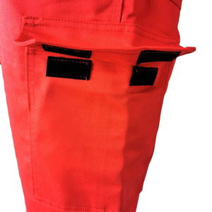 Combinaisons de travail pour électriciens ignifuges personnalisées à la vente chaude, uniformes de travail pour hommes, combinaisons haute visibilité avec résistance au feu - Product Image 5