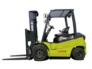 Mini chariot élévateur électrique, alternative écologique aux chariots élévateurs à moteurs à combustion - Product Image 3