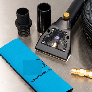 Herramienta de tapicería totalmente metálica – Accesorio profesional para extractores de alfombras - Product Image 2