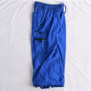Pantalones Cargo personalizados para hombres y mujeres invierno elegante holgado transpirable Hip Hop pantalones de esquí Unisex cálido Streetwear a prueba de viento al aire libre - Product Image 3