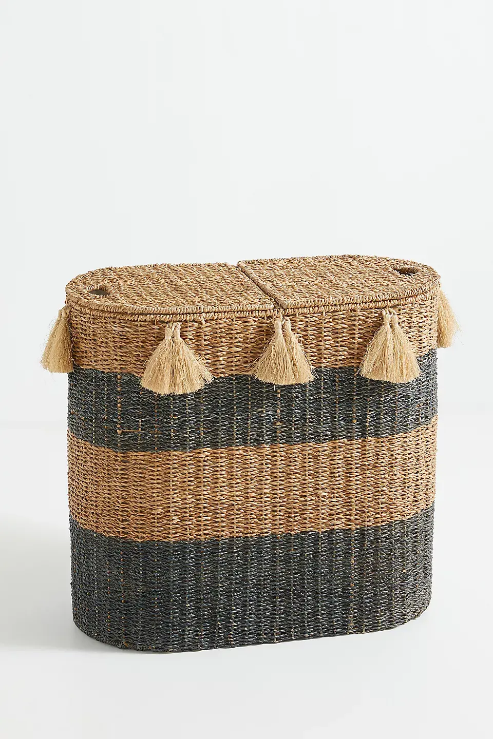 สีน้ำตาล