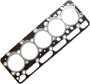 Gasket Kepala Silinder Cocok untuk Mesin Kubota F2803 Traktor Seri M M4700 M4700DT M4900DT M4900DT-CAB M5400 M5400DT M5700 M5700DH - Product Image 2