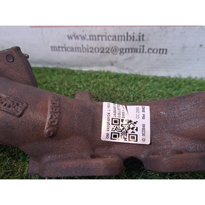 COLECTOR DE ESCAPE JAGUAR XF Serie 9 X2Q9431DA 306DT diésel 2993 (11>15) - Product Image 1