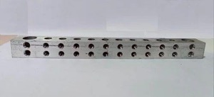 Lien neutre en laiton multi-ports-Connecteur de borne robuste pour les systèmes électriques industriels et commerciaux - Product Image 3