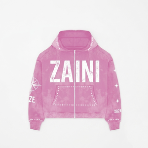 Sudadera con capucha para hombre, 380 GSM, algodón y poliéster de primera calidad, forro polar lavado, azul cielo, gruesa, con logotipo bordado frontal personalizado, para invierno - Product Image 1