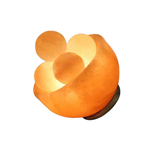 100% naturel de l'Himalaya rose sel cristal roche lampe à thé bol de feu boules arrondies fabriquées à la main pour l'artisanat naturel esthétique - Product Image 4