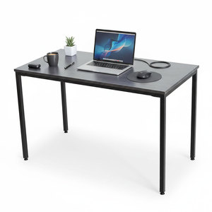 Escritorio para Computadora HBMN030 Minimal 2 System de Madera de Caucho de 120x60cm - Product Image 1