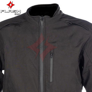 Chaqueta cortavientos transpirable unisex para motocicleta, chaqueta de carreras personalizada de alta calidad, logotipo de MOQ bajo directo del fabricante - Product Image 3