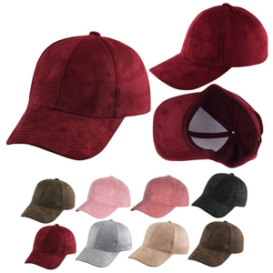Gorras de Béisbol Bordadas en 3D Personalizadas, Gamuza, Piel Sintética, Francia, Alemania, Países Bajos, NL, Australia, Reino Unido, Estados Unidos, Nueva Zelanda, Canadá, Impresas, Curvas - Product Image 1