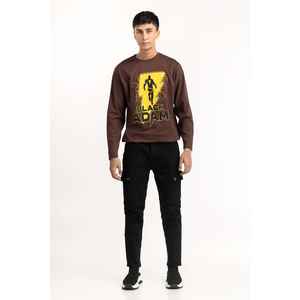 Camiseta Estampada Java 224-113-032, 100% Algodón Jersey, Diseño Ligero con Patrón Comprimido, Bordado Personalizado, Tela de 240 Gramos, Impresión DTG - Product Image 2