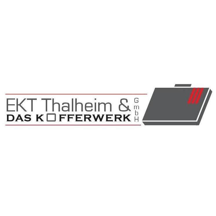 EKT Thalheim & Das Kofferwerk GmbH logo