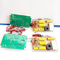 Haut-parleur PA passif 400W réseau de lignes bidirectionnelles double haut-parleur d'église de 6.5 pouces système de son professionnel filtre de croisement de point de coupe