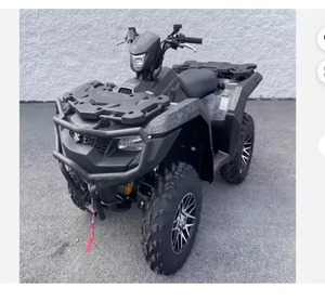 Suzuki KingQuad 750AXi 2025 Direction assistée SE+ Miller's Motorsports - Product Image 1