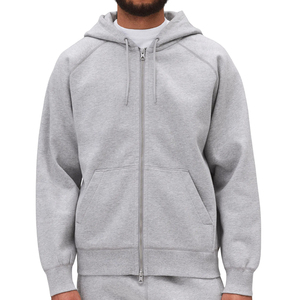 Vente en gros 2025 respirant mode hommes sweats à capuche hommes pulls décontractés hommes couleur unie sweats à capuche sweat homme hoodi oem - Product Image 6