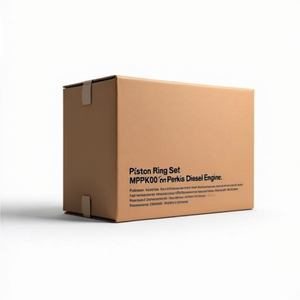 ชุดแหวนลูกสูบ MPPK0001 อะไหล่สำหรับเครื่องยนต์ดีเซล Perkins - Product Image 2