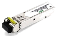 Modules optiques transceivers SFP28 25GBase 80km ER DDM RJ45 enfichables CWDM DWDM Solution FTTx