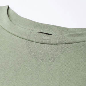 เสื้อครอปท็อปผู้หญิงทรงปกติ น้ำหนักเบา สำหรับฤดูร้อน เป็นมิตรกับสิ่งแวดล้อม คุณภาพพรีเมียม สวมใส่สบาย แขนสั้น ผลิตจากโพลีเอสเตอร์/คอตตอน - Product Image 6