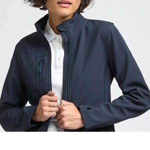 2025 New Women Jude Softshell Jacket-Confortable et élégant Parfait pour les activités de plein air, la randonnée et les vêtements décontractés de tous les jours - Product Image 6