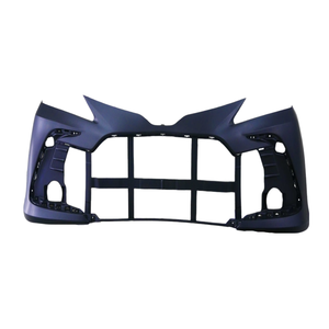 ฝาครอบกันชนรถด้านหน้าW/Oเซ็นเซอร์ที่จอดรถสําหรับToyota Camry 2021-2024 OEM 521190X953 TO1000466
