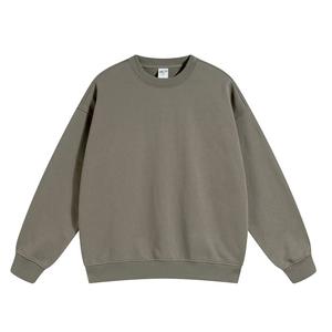 Sudadera Clásica de Cuello Alto 100% Felpa de 430g del Fabricante, Ecológica, Gruesa, Tejida, para Invierno, Deportiva - Product Image 4