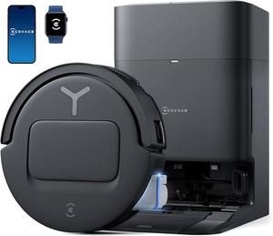 หุ่นยนต์ดูดฝุ่นและถูพื้นรุ่นใหม่ DEE-BOT T80 Omni แรงดูด 18000Pa - พร้อมหัวถูพื้นแบบลูกกลิ้ง OZMO และอุปกรณ์เสริม - Product Image 4