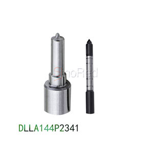 Buse d'injecteur de fabrication précise DLLA144P2341 pour 0445110519/740 utilisée pour INDIA <span class=keywords><strong>DAMM</strong></span> - Product Image 1
