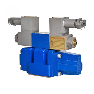 โซลินอยด์วาล์วไฮดรอลิก 4WEH10 4WEH16 4WEH25 4WEH32 4WEH - Product Image 2