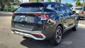 เกีย สปอร์ตเทจ LX ปี 2023 ขับเคลื่อนล้อหน้า เกียร์อัตโนมัติ เบาะหนัง หลังคาพาโนรามิก - Product Image 5