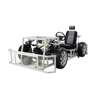 Équipement didactique Équipement de <span class=keywords><strong>formation</strong></span> professionnelle Suspension Direction et freins Module éducatif Banc d'entraînement <span class=keywords><strong>automobile</strong></span> - Product Image 4