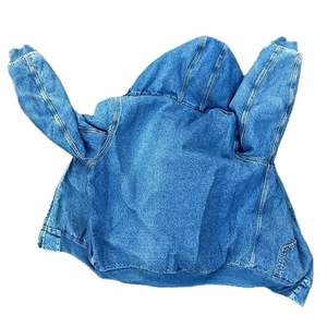 Sudadera con capucha personalizada Hombres Sun Dyed Ripped Sudaderas con capucha de gran tamaño Algodón de peso pesado Lavado con ácido Sudadera con capucha desgastada - Product Image 2