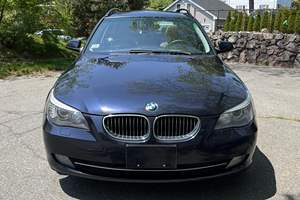 BMW 535i xDrive Sports Wagon d'occasion 2010 (conduite à gauche/droite) - Product Image 5