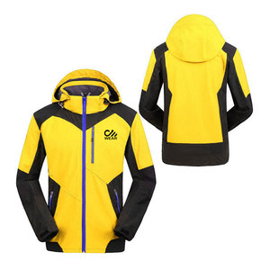 2026 chaqueta Softshell personalizada para hombre para uso en exteriores ajuste cómodo última llegada chaqueta Softshell para hombre - Product Image 1