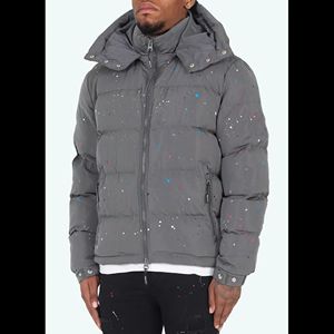 High Quality Winter Warm Bubble <b>Coat</b> for Custom Long Hood Puffer Jacket with down Outerwear jacket - Product Image 5