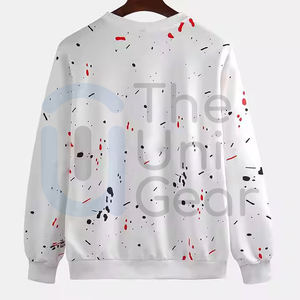 Sudadera con Capucha de Felpa 100% Algodón para Hombre, Transpirable, Estilo Urbano, Ropa de Invierno de Alta Calidad, Fabricante Líder, Venta al Por Mayor - Product Image 6