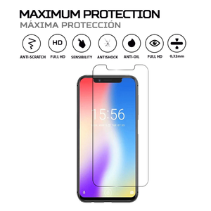 ฟิล์มกันรอย ANTISHOCK สำหรับอุปกรณ์เสริมมือถือ UMIDIGI One Premium - Product Image 1