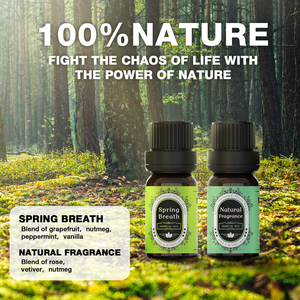 Aceite Esencial Premium de Marca Privada para Difusor de Aromaterapia, <span class=keywords><strong>Humidificador</strong></span>, Aceite Perfumado, Aromas Naturales, Aceite de Fragancia Puro - Product Image 3