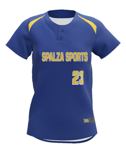 Alta Calidad OEM Profesional Sublimado Digital Impreso Con Logotipo Personalizado Diseño Unisex Uniformes de Béisbol - Product Image 1