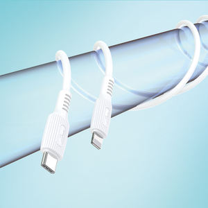 PD 35W 1M CB-301 para iPhone Apple a Tipo-C Cable 2.1A Carga rápida para teléfono móvil Longitud 1M 20W - Product Image 3