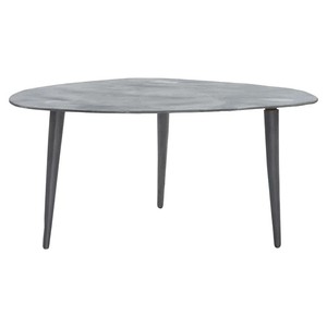 Fabricación de fábrica, tamaño personalizado, Material metálico, mesa de salón, mesa de té de lujo, mesa de centro plegada, Hotel - Product Image 2