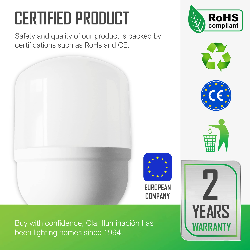 Industrial E27 30W LED <b>Bulb</b> - Product Image 2