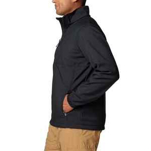 Vêtements de sécurité de haute qualité, vêtements de travail pour hommes, vêtements de mode, vestes en coton softshell, vestes pour hommes - Product Image 4