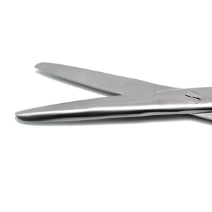 Ciseaux Mayo professionnels ciseaux à dissection MAYO-STILLE TC allemands ciseaux émoussés droits Mayo 15.0cm logo personnalisé par pentax - Product Image 3