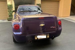 CHEVROLET SSR 2004 d'occasion, conduite à gauche/droite - Product Image 2