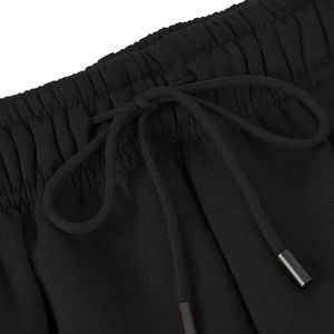 Ensemble de survêtement pour homme en coton lourd à capuche, logo personnalisé de haute qualité, survêtement pour homme, streetwear, respirant, grande taille, décontracté, hiver - Product Image 6