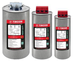 Condensador Modular Seco Tipo IP42, Relleno de Vermiculita, Cuerpo de Acero Galvanizado con Zinc, Película de Polipropileno Autoregenerable, Módulo Trifásico - Product Image 3