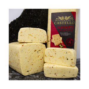 Queso Gourmet Havarti Perfecto para Emparejar - Product Image 4