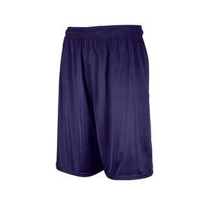Short de basket-ball en polyester de haute qualité pour hommes entraînements d'été personnalisé Fitness Essentials solide Sublimation décontracté High Street - Product Image 5