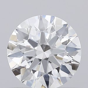 Diamante redondo cultivado en laboratorio de 0,68 Ct D VVS2 IGI certificado CVD corte Ideal excelente pulido y simetría para anillos y joyería fina - Product Image 4