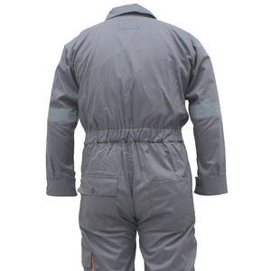 Costume de travail pour homme, style tendance, vente chaude, entièrement personnalisable, prix raisonnable, matière durable et anti-froissement - Product Image 5